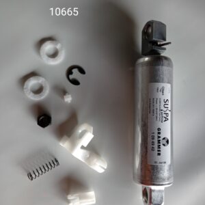 10665 – Kit amortecedor c/ Confort fase II